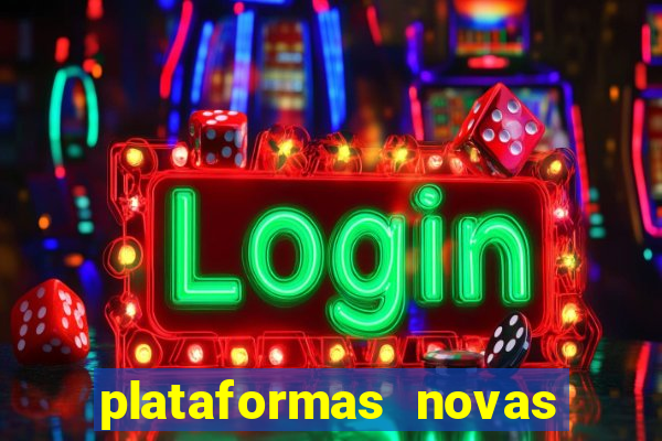 plataformas novas para jogar fortune tiger